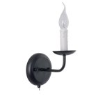 Бра Arte Lamp A1857AP-1BK Graff