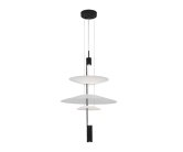 Подвес черный Led 3*3W Kink Light 08403-36+50+21,19(01) Гида