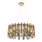 Подвесная люстра MODELUX ML.6621.14 BS-SM