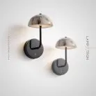 Бра DANERIK MARBLE Lampatron danerik_marble01 9093