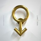 Бра SYMBOL VENUS&MARS WALL Марс Lampatron 8762-24659