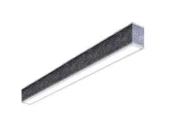 Подвесной светодиодный светильник 38,4Вт 1,02м Donolux dl18516s100ww40l5 d7 Decoled