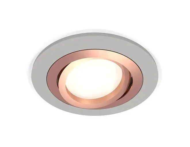 Комплект встраиваемого поворотного светильника Ambrella light XC7623084 Techno Комплект встраиваемого поворотного светильника Ambrella light XC7623084 Techno