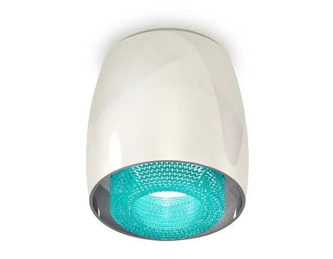 Комплект накладного светильника с композитным хрусталем Ambrella light XS1143011 Techno Комплект накладного светильника с композитным хрусталем Ambrella light XS1143011 Techno