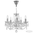 Люстра хрустальная Bohemia 101/5/141 Ni