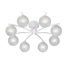 Потолочная люстра Vitaluce V4285-0/8PL