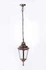 Уличный светильник подвесной Oasis Light 79755S Gb