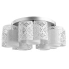 Светильник Потолочный Arte Lamp A8348PL-5WH HELEN