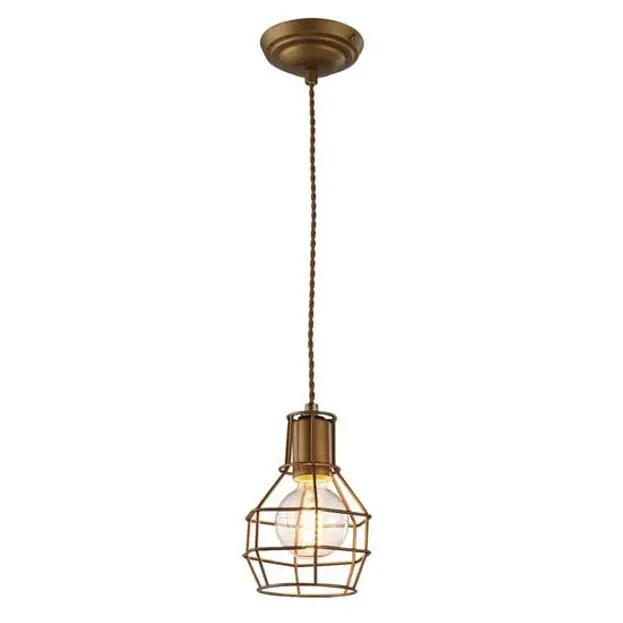 Светильник Подвесной Arte Lamp A9182SP-1BZ INTERNO Светильник Подвесной Arte Lamp A9182SP-1BZ INTERNO