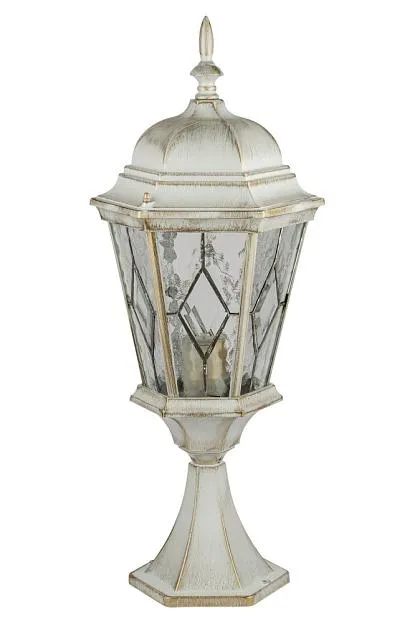 Наземный фонарь Oasis Light 91404M Gw ромб ASTORIA 2M Наземный фонарь Oasis Light 91404M Gw ромб ASTORIA 2M