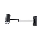 Спот Arte lamp A2490AP-1BK POSTERIOR