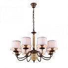 Подвесная люстра Citilux CL433183 Гера