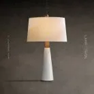 Настольная лампа BETTY Цвет Белый Lampatron 6436-17366