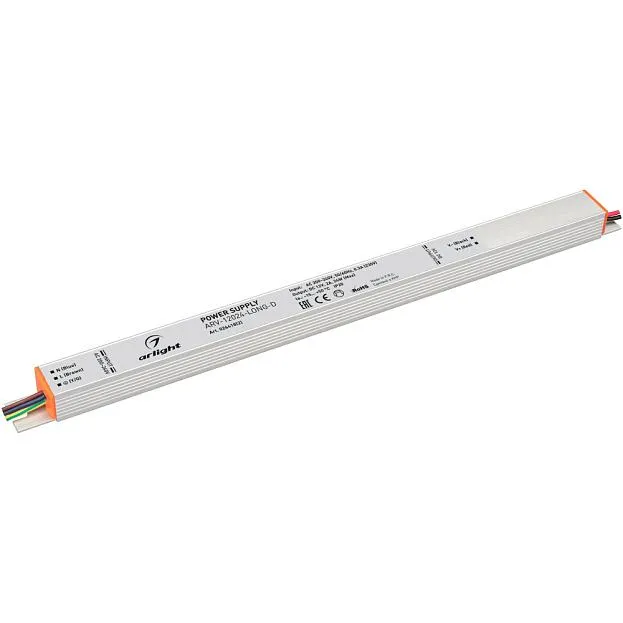 Блок питания Arlight 026418(2) ARV Блок питания Arlight 026418(2) ARV