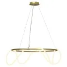 Подвесной светильник Lussole LSP-8367 Loft River