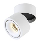 Светильник потолочный Crystal Lux CLT 412C WH 1400/157