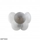 Настенный светильник iLamp W15617-2 CR+MULT RIVOLI
