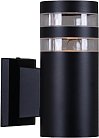 Настенный светильник уличный Reluce 86227-9.2-001CT E27 BK