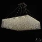 Люстра светодиодная хрустальная APL LED SH03.80.A.Ni.4000 Sicilia