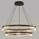 Подвесная Люстра Marga D80+100 By Imperiumloft 219716-23