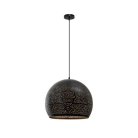Подвесной светильник Arte Lamp A7057SP-1BK CELESTA