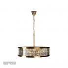 Подвесная люстра iLamp 8945-6 GLD Queen