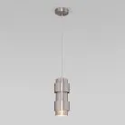 Подвесной светильник Eurosvet 50235/1 никель Mark a058954