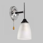 Бра Imex MD.2167-1-W-BK+CH