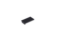 Боковая заглушка Donolux Cap DLS CB для шинопровода DLS2500CB,DLS2500InB черная,без отверстия SLIM LINE