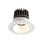 Светильник встраиваемый Crystal Lux CLT 083C1 WH 3000K