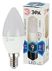 Лампочка светодиодная ЭРА LED B35-9W-840-E14