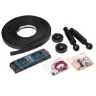 Тросовая система 10м и блок питания на 200W Lightstar 200CORDA10 CORDA