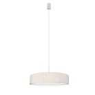 Подвесная люстра Nowodvorski 8945 TURDA WHITE III