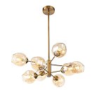 Подвесная люстра ST Luce SL1500.203.08 Fovia