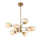 Подвесная люстра ST Luce SL1500.203.08 Fovia