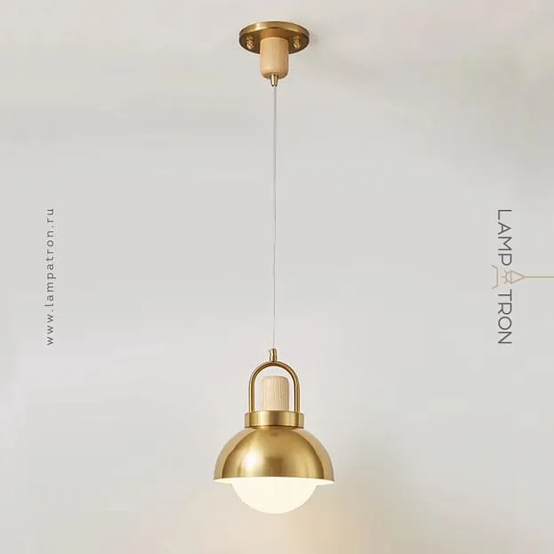 Подвесной светильник ALISON GOLD Светлое дерево Lampatron alison-gold-lghtwood 8917-25229 Подвесной светильник ALISON GOLD Светлое дерево Lampatron alison-gold-lghtwood 8917-25229