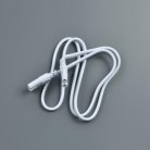 Провод Uniel UCX-PP2/L10-080 WHITE 1 POLYBAG