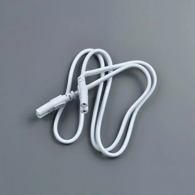 Провод Uniel UCX-PP2/L10-080 WHITE 1 POLYBAG Провод Uniel UCX-PP2/L10-080 WHITE 1 POLYBAG