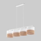 Подвесной светильник TK Lighting 6576 Linobianco a065021