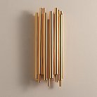 Бра TRONEN WALL Модель A. Цвет золото. Lampatron tronen-wall-gold-a 1266-5111