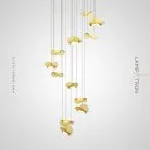 Готовая комбинация светильников ALVARO COMBO Lampatron 8145