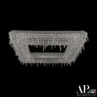 Подвесная люстра APL LED S503.0.80.B.3000 Rimini