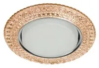 Точечный светильник ЭРА DK LD26 CHP/WH