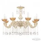 Подвесная люстра Bohemia AL79101/8/250 A WMG P Shampan/M-1G AL7901