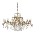Подвесная люстра Dio DArte Alessandria E 1.1.L.16.600 G Elite