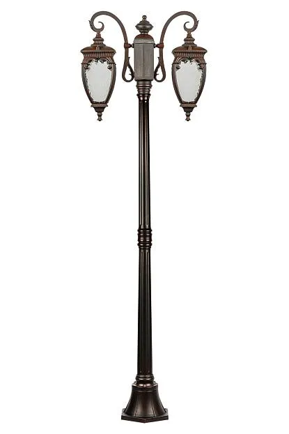 Наземный фонарь Oasis Light 86208A R VERONA