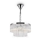 Подвесной светильник Maytoni MOD093PL-04CH Colonne