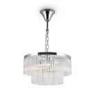 Подвесной светильник Maytoni MOD093PL-04CH Colonne