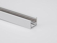 Шинопровод накладной низкопрофильный, Белый, 2.5м, IP20 SWG SY-LINK-20S1S-2.5-WH