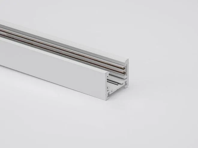 Шинопровод накладной низкопрофильный, Белый, 2.5м, IP20 SWG SY-LINK-20S1S-2.5-WH